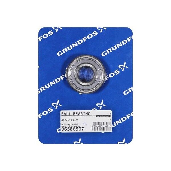 Pump Repair Parts- Ball bearing 6304-2RS-C3 /spare.